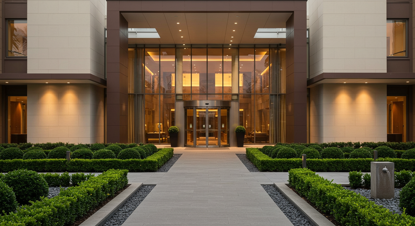 Chala Spa Wellness Dış Görünüm